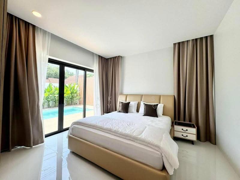 3-BR Villa, Phuket, Rawai, Muang Phuket, Phuket, 3 Bedrooms, 204 sqm, Villa For Sale, by Sikkares Ploydang, 500534260 - DDproperty.com