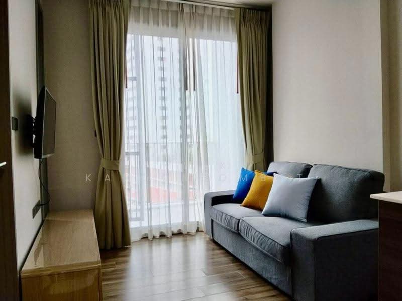 CEIL by Sansiri, Bangkok, 11 Soi Ekamai 12, Sukhumvit 63 Road, Khlong Tan Nua, Watthana, Bangkok, 1 Bedroom, 35 sqm, Condo For Sale, by Uptown Assets Co., Ltd, 500534266 - DDproperty.com