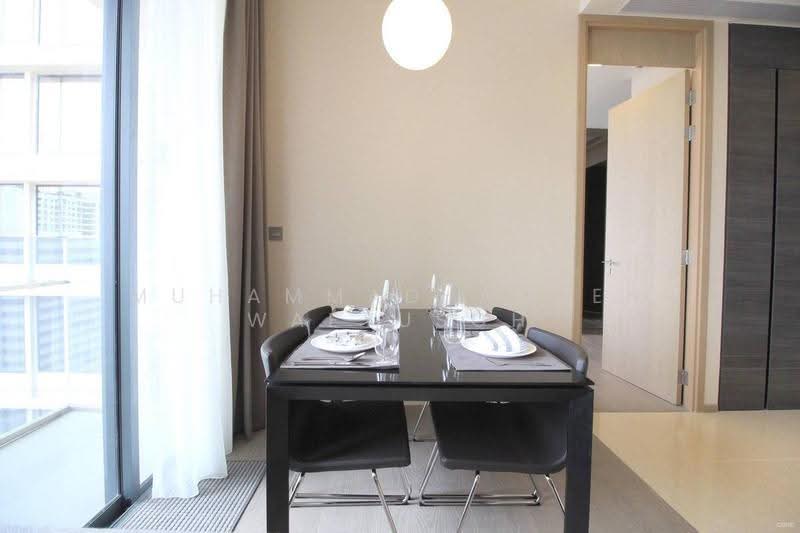 The Esse Asoke, Bangkok, 333 Soi Sukhumvit 21, Sukhumvit Road, Khlongtoei Nua, Watthana, Bangkok, 1 Bedroom, 76 sqm, Condo For Rent, by Muhammad-ameen Waeyusoh, 500534267 - DDproperty.com