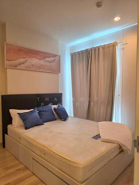Centric Ratchada-Huai Khwang, Bangkok, Ratchadapisek Road, Huai Khwang, Bangkok, 1 Bedroom, 31 sqm, Condo For Sale, by Thanakit Pongpit, 500534268 - DDproperty.com