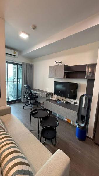 IDEO Phaholyothin Chatuchak, Bangkok, Paholayothin Road, Samsen Nai, Phaya Thai, Bangkok, 1 Bedroom, 35 sqm, Condo For Rent, by Thanakit Pongpit, 500534272 - DDproperty.com