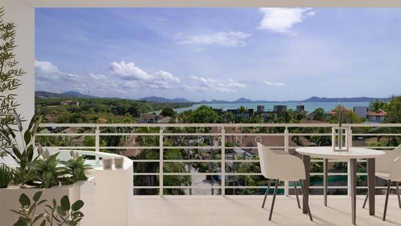 Babylon Sky Garden 2, Phuket, 29/11 Soi Om Sab, Rawai, Muang Phuket, Phuket, 2 Bedrooms, 127 sqm, Condo For Sale, by Sikkares Ploydang, 500534273 - DDproperty.com