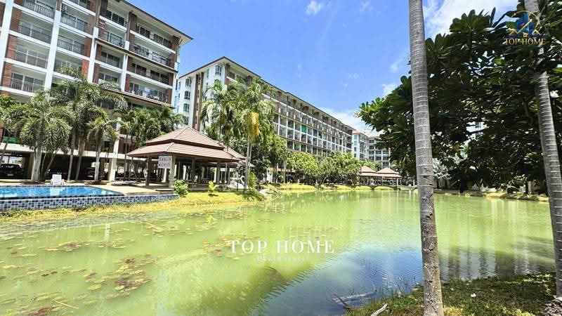 AD Bangsaray Condo Lake and Resort : เอดี บางเสร่ เลค แอนด์ รีสอร์ท, ชลบุรี, บางเสร่, สัตหีบ, ชลบุรี, 68 ตร.ม., คอนโด ขาย, โดย คุณกบ, 500534274 - DDproperty.com