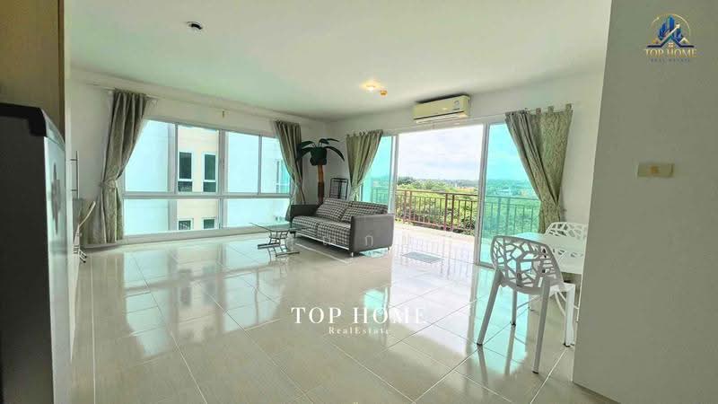 AD Bangsaray Condo Lake and Resort : เอดี บางเสร่ เลค แอนด์ รีสอร์ท, ชลบุรี, บางเสร่, สัตหีบ, ชลบุรี, 68 ตร.ม., คอนโด ขาย, โดย คุณกบ, 500534274 - DDproperty.com