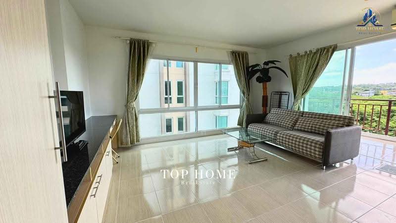 AD Bangsaray Condo Lake and Resort, Chon Buri (Pattaya), Bang Sa-re, Sattahip, Chon Buri (Pattaya), 1 Bedroom, 68 sqm, Condo For Sale, by คุณกบ, 500534274 - DDproperty.com