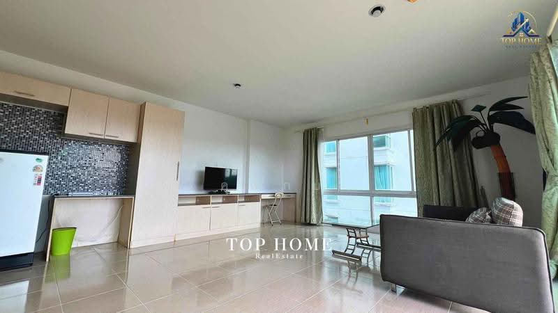 AD Bangsaray Condo Lake and Resort, Chon Buri (Pattaya), Bang Sa-re, Sattahip, Chon Buri (Pattaya), 1 Bedroom, 68 sqm, Condo For Sale, by คุณกบ, 500534274 - DDproperty.com