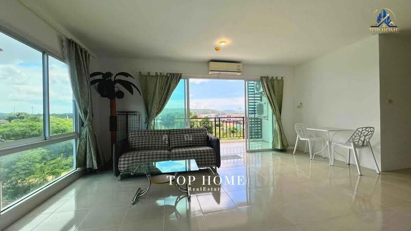 AD Bangsaray Condo Lake and Resort : เอดี บางเสร่ เลค แอนด์ รีสอร์ท, ชลบุรี, บางเสร่, สัตหีบ, ชลบุรี, 68 ตร.ม., คอนโด ขาย, โดย คุณกบ, 500534274 - DDproperty.com