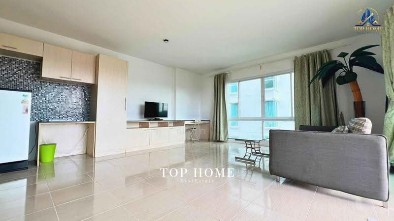 AD Bangsaray Condo Lake and Resort, Chon Buri (Pattaya), Bang Sa-re, Sattahip, Chon Buri (Pattaya), 1 Bedroom, 68 sqm, Condo For Sale, by คุณกบ, 500534274 - DDproperty.com