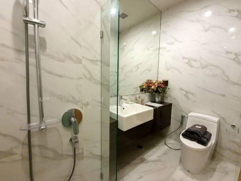 Noble BE19 Sukhumvit, Bangkok, 89 Sukhumvit 19 Alley, Khlong Tan Nua, Watthana, Bangkok, 1 Bedroom, 34 sqm, Condo For Rent, by Muhammad-ameen Waeyusoh, 500534276 - DDproperty.com