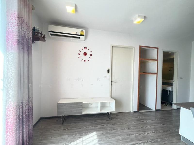 Zelle Rattanathibet, Nonthaburi, Rattanathibet, Bang Kra So, Muang Nonthaburi, Nonthaburi, 1 Bedroom, 31 sqm, Condo For Sale, by The Best Property ของขวัญ, 500534282 - DDproperty.com