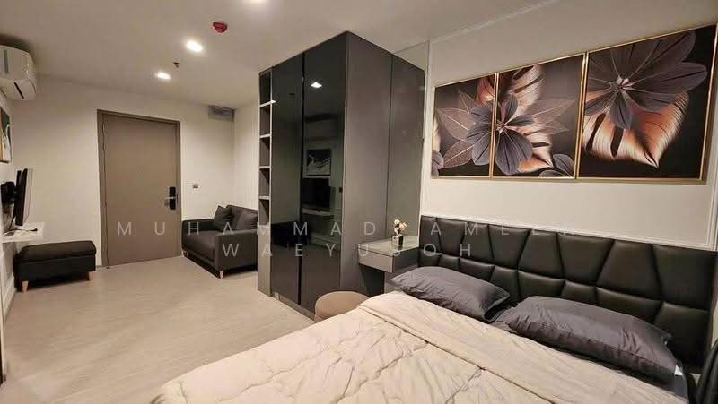 Life Asoke Hype, Bangkok, 339 Chaturathit Rd, Makkasan, Ratchathewi, Bangkok, 1 Bedroom, 27 sqm, Condo For Rent, by Muhammad-ameen Waeyusoh, 500534284 - DDproperty.com