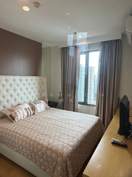 Villa Asoke, Bangkok, 1588 New Petchburi Road, Makkasan, Ratchathewi, Bangkok, 1 Bedroom, 48 sqm, Condo For Rent, by Muhammad-ameen Waeyusoh, 500534287 - DDproperty.com
