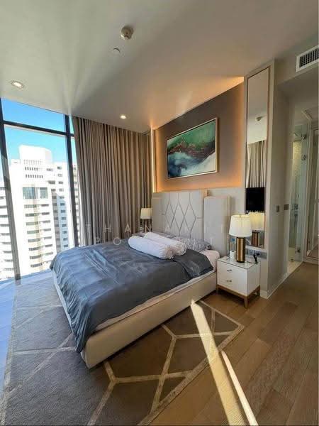 Vittorio 39, Bangkok, 8 Sukhumvit, Khlong Tan Nua, Watthana, Bangkok, 2 Bedrooms, 127 sqm, Condo For Sale, by Thanakit Pongpit, 500534289 - DDproperty.com