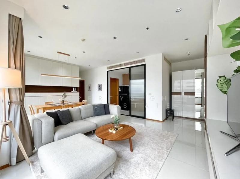 The Emporio Place, Bangkok, 93 Soi Sukhumvit 24, Sukhumvit Road, Khong Tan, Khlong Toei, Bangkok, 2 Bedrooms, 105 sqm, Condo For Rent, by PROPERTYSIGHTS REAL ESTATE, 500534291 - DDproperty.com