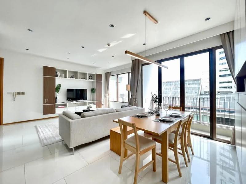 The Emporio Place, Bangkok, 93 Soi Sukhumvit 24, Sukhumvit Road, Khong Tan, Khlong Toei, Bangkok, 2 Bedrooms, 105 sqm, Condo For Rent, by PROPERTYSIGHTS REAL ESTATE, 500534291 - DDproperty.com