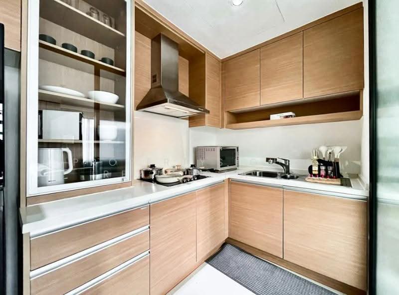 The Emporio Place, Bangkok, 93 Soi Sukhumvit 24, Sukhumvit Road, Khong Tan, Khlong Toei, Bangkok, 2 Bedrooms, 105 sqm, Condo For Rent, by PROPERTYSIGHTS REAL ESTATE, 500534291 - DDproperty.com