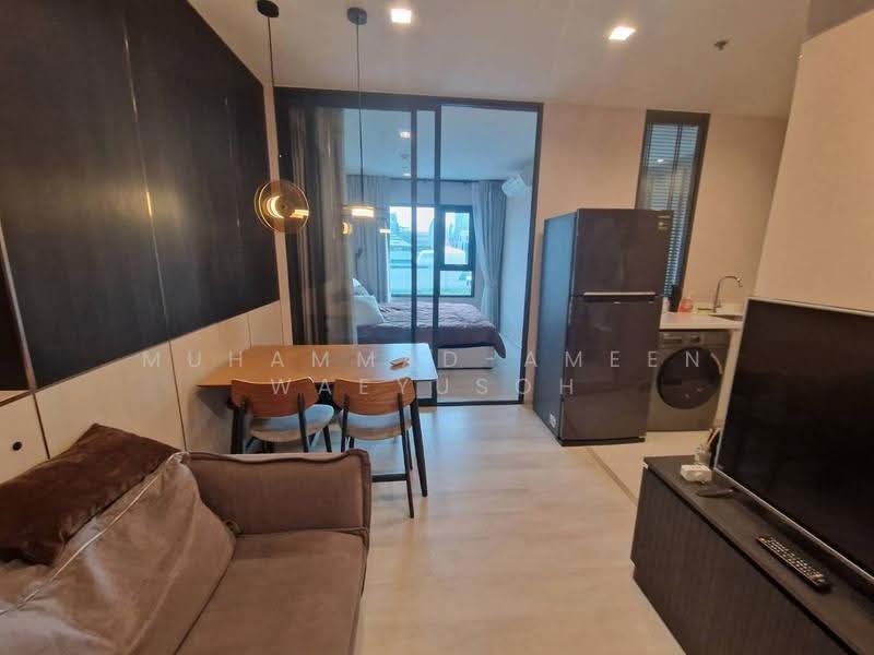 Life One Wireless, Bangkok, 1 Wireless Road, Lumphini, Pathum Wan, Bangkok, 1 Bedroom, 35 sqm, Condo For Rent, by Muhammad-ameen Waeyusoh, 500534296 - DDproperty.com