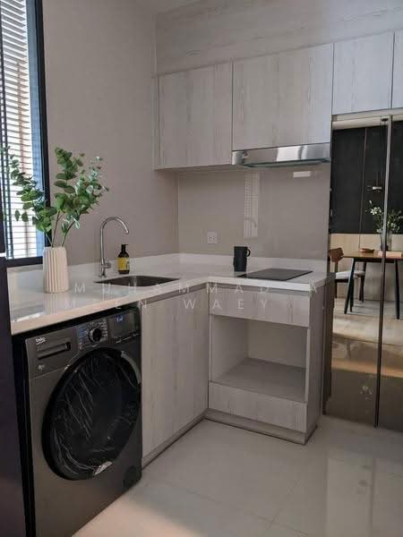 Life One Wireless, Bangkok, 1 Wireless Road, Lumphini, Pathum Wan, Bangkok, 1 Bedroom, 35 sqm, Condo For Rent, by Muhammad-ameen Waeyusoh, 500534296 - DDproperty.com