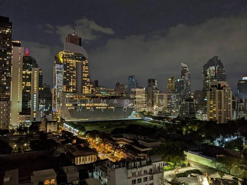 Life One Wireless, Bangkok, 1 Wireless Road, Lumphini, Pathum Wan, Bangkok, 1 Bedroom, 35 sqm, Condo For Rent, by Muhammad-ameen Waeyusoh, 500534296 - DDproperty.com