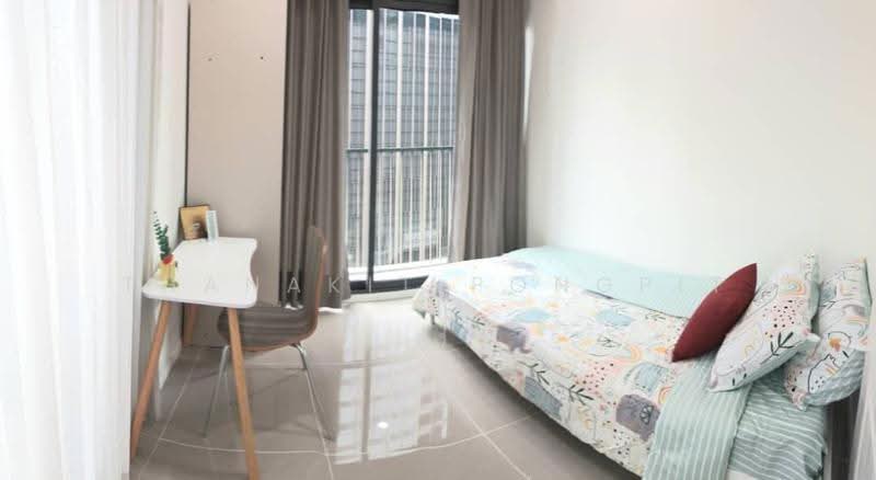 Noble Remix, Bangkok, 772 Soi Sukhumvit 36, Sukhumvit Road, Khong Tan, Khlong Toei, Bangkok, 3 Bedrooms, 63 sqm, Condo For Rent, by Thanakit Pongpit, 500534297 - DDproperty.com