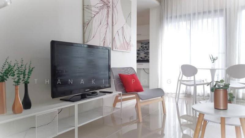 Noble Remix, Bangkok, 772 Soi Sukhumvit 36, Sukhumvit Road, Khong Tan, Khlong Toei, Bangkok, 3 Bedrooms, 63 sqm, Condo For Rent, by Thanakit Pongpit, 500534297 - DDproperty.com