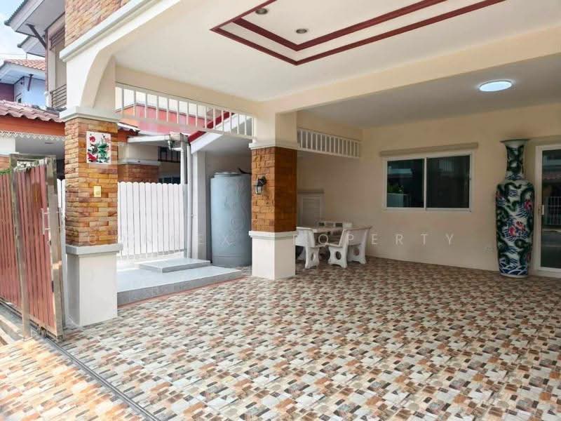 Baan Monthon 8, Bangkok, Along the Thawi Watthana canal Lak Song, Lak Song, Bang Khae, Bangkok, 4 Bedrooms, 21 sqm, Townhouse For Sale, by Connex Property, 500534300 - DDproperty.com