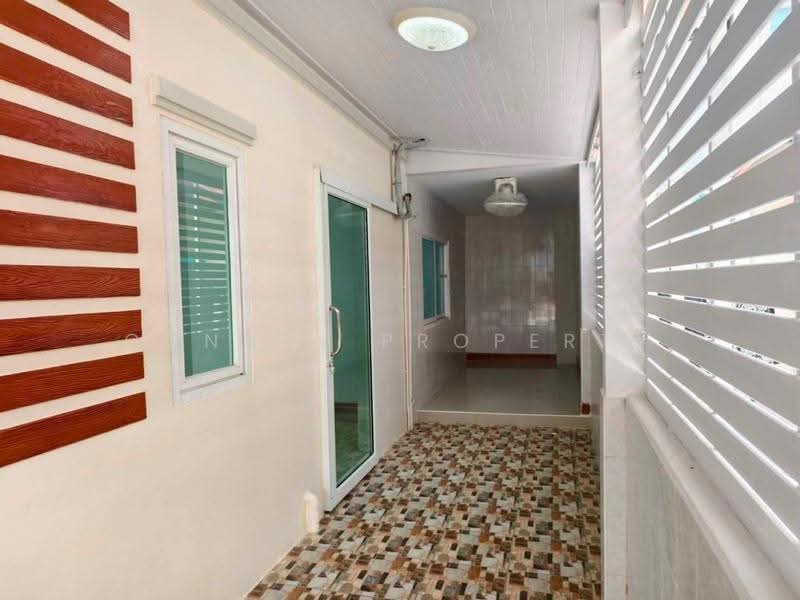 บ้านมณฑล 8 (Baan Monthon 8), กรุงเทพ, Along the Thawi Watthana canal Lak Song, หลักสอง, บางแค, กรุงเทพ, 21 ตร.ม., Townhouse ขาย, โดย Connex Property, 500534300 - DDproperty.com