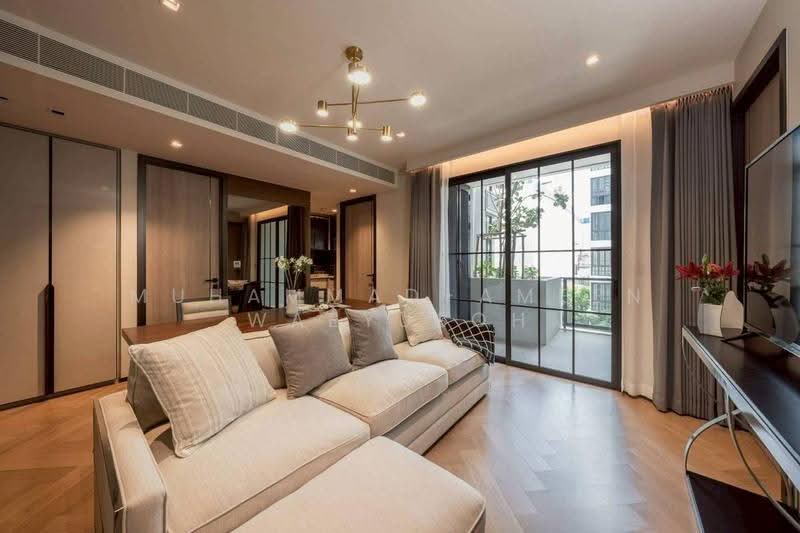 The Reserve Sukhumvit 61, Bangkok, 78 Soi Sukhumvit 61, Khlong Tan Nua, Watthana, Bangkok, 2 Bedrooms, 70 sqm, Condo For Sale, by Muhammad-ameen Waeyusoh, 500534301 - DDproperty.com