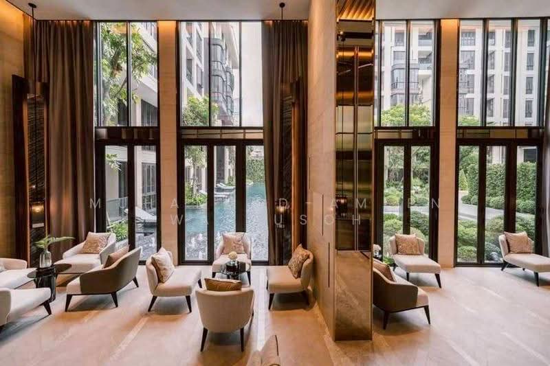 The Reserve Sukhumvit 61 : เดอะ รีเซิร์ฟ สุขุมวิท 61, กรุงเทพ, 78 ถนนสุขุมวิท 61, คลองตันเหนือ, วัฒนา, กรุงเทพ, 70 ตร.ม., คอนโด ขาย, โดย Muhammad-ameen Waeyusoh, 500534301 - DDproperty.com