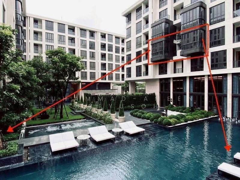 The Reserve Sukhumvit 61, Bangkok, 78 Soi Sukhumvit 61, Khlong Tan Nua, Watthana, Bangkok, 2 Bedrooms, 70 sqm, Condo For Sale, by Muhammad-ameen Waeyusoh, 500534301 - DDproperty.com