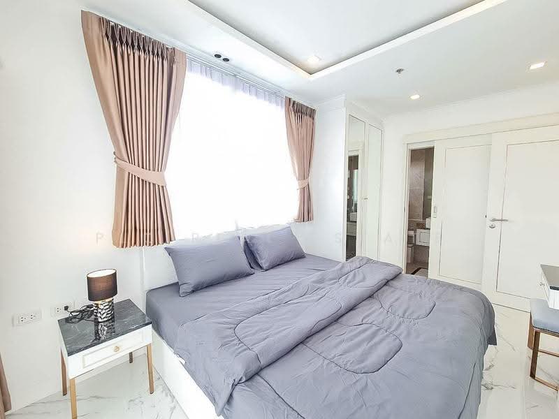 The Empire Tower Pattaya, Chon Buri (Pattaya), Soi Boonkanjanaram 8, Nong Pru, Bang Lamung (Pattaya), Chon Buri (Pattaya), 2 Bedrooms, 63 sqm, Condo For Sale, by PLC real estate, 500534302 - DDproperty.com