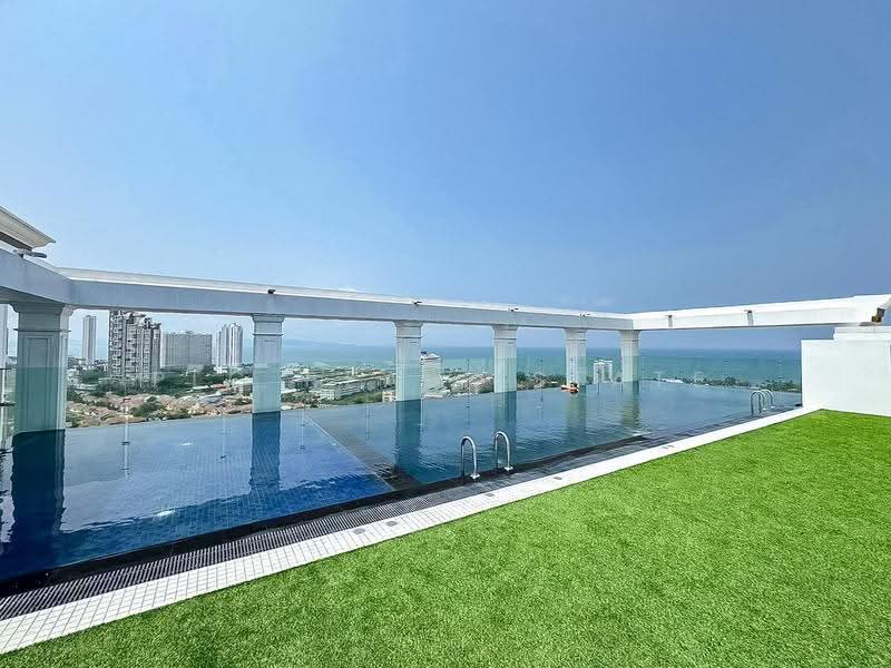 The Empire Tower Pattaya, Chon Buri (Pattaya), Soi Boonkanjanaram 8, Nong Pru, Bang Lamung (Pattaya), Chon Buri (Pattaya), 2 Bedrooms, 63 sqm, Condo For Sale, by PLC real estate, 500534302 - DDproperty.com