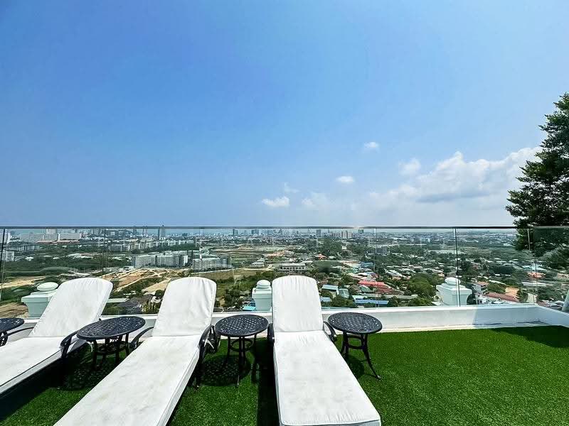 The Empire Tower Pattaya, Chon Buri (Pattaya), Soi Boonkanjanaram 8, Nong Pru, Bang Lamung (Pattaya), Chon Buri (Pattaya), 2 Bedrooms, 63 sqm, Condo For Sale, by PLC real estate, 500534302 - DDproperty.com