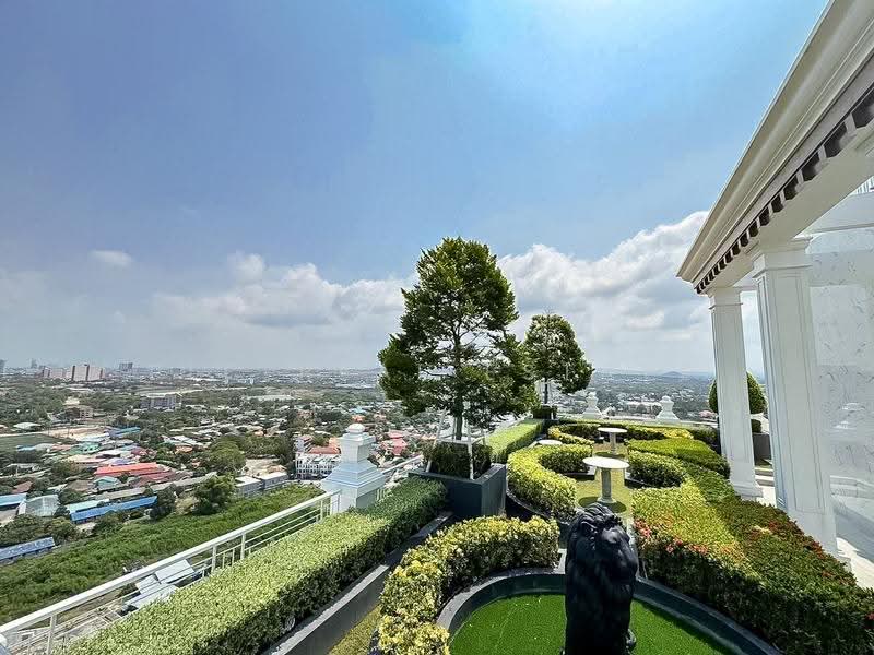 The Empire Tower Pattaya, Chon Buri (Pattaya), Soi Boonkanjanaram 8, Nong Pru, Bang Lamung (Pattaya), Chon Buri (Pattaya), 2 Bedrooms, 63 sqm, Condo For Sale, by PLC real estate, 500534302 - DDproperty.com