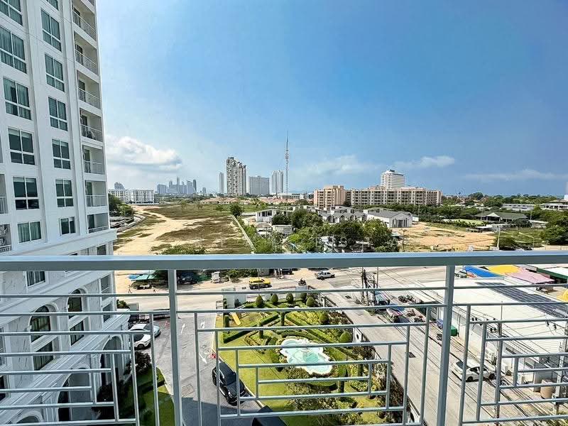 The Empire Tower Pattaya, Chon Buri (Pattaya), Soi Boonkanjanaram 8, Nong Pru, Bang Lamung (Pattaya), Chon Buri (Pattaya), 2 Bedrooms, 63 sqm, Condo For Sale, by PLC real estate, 500534302 - DDproperty.com