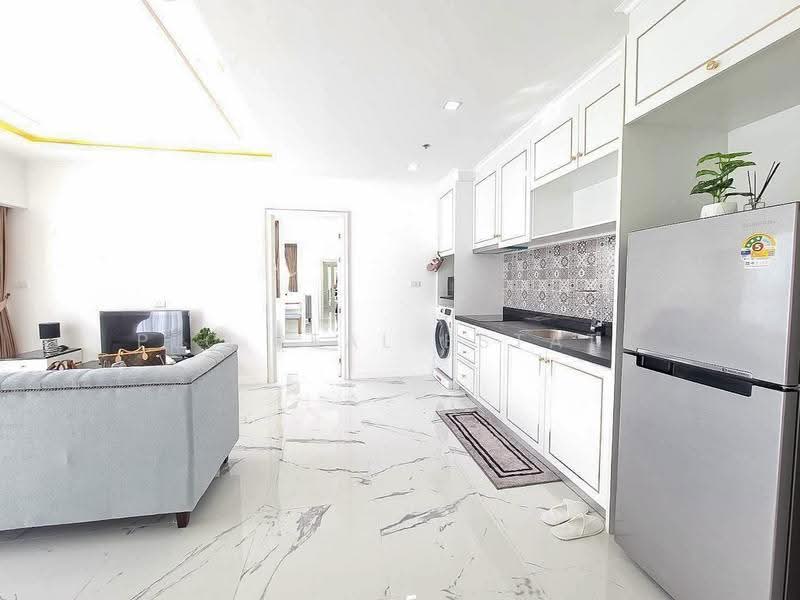 The Empire Tower Pattaya, Chon Buri (Pattaya), Soi Boonkanjanaram 8, Nong Pru, Bang Lamung (Pattaya), Chon Buri (Pattaya), 2 Bedrooms, 63 sqm, Condo For Sale, by PLC real estate, 500534302 - DDproperty.com