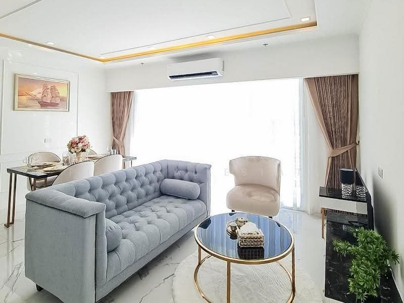 The Empire Tower Pattaya, Chon Buri (Pattaya), Soi Boonkanjanaram 8, Nong Pru, Bang Lamung (Pattaya), Chon Buri (Pattaya), 2 Bedrooms, 63 sqm, Condo For Sale, by PLC real estate, 500534302 - DDproperty.com