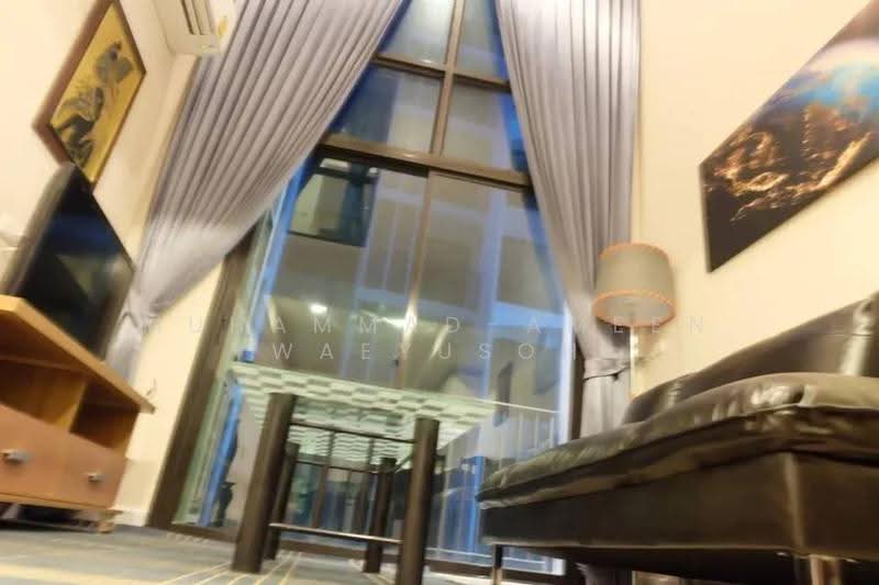 Metro Luxe Riverfront Rattanathibet : เมโทรลักซ์ ริเวอร์ฟร้อนท์ รัตนาธิเบศร์, นนทบุรี, ทางหลวง, ไทรม้า, เมืองนนทบุรี, นนทบุรี, 65 ตร.ม., คอนโด ให้เช่า, โดย Muhammad-ameen Waeyusoh, 500534305 - DDproperty.com
