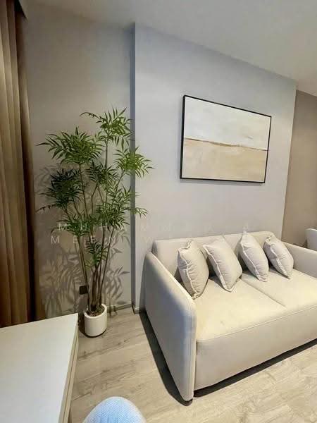 Rhythm Ekkamai Estate, Bangkok, Soi Sukhumvit 63, Khlongtoei Nua, Watthana, Bangkok, 1 Bedroom, 35 sqm, Condo For Rent, by Muhammad-ameen Waeyusoh, 500534308 - DDproperty.com