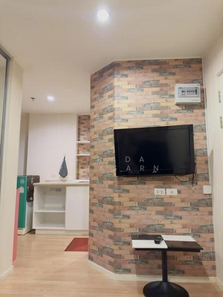 Lumpini Ville Ramkhamhaeng 60/2, Bangkok, 7 Soi Ramkhamhaeng 60/1, Ramkhamhaeng Road, Hua Mak, Bang Kapi, Bangkok, 1 Bedroom, 22 sqm, Condo For Rent, by Airada Parasarn, 500534312 - DDproperty.com