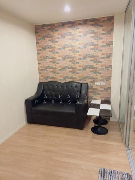 Lumpini Ville Ramkhamhaeng 60/2, Bangkok, 7 Soi Ramkhamhaeng 60/1, Ramkhamhaeng Road, Hua Mak, Bang Kapi, Bangkok, 1 Bedroom, 22 sqm, Condo For Rent, by Airada Parasarn, 500534312 - DDproperty.com