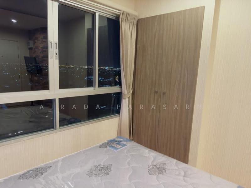 Lumpini Ville Ramkhamhaeng 60/2, Bangkok, 7 Soi Ramkhamhaeng 60/1, Ramkhamhaeng Road, Hua Mak, Bang Kapi, Bangkok, 1 Bedroom, 22 sqm, Condo For Rent, by Airada Parasarn, 500534312 - DDproperty.com