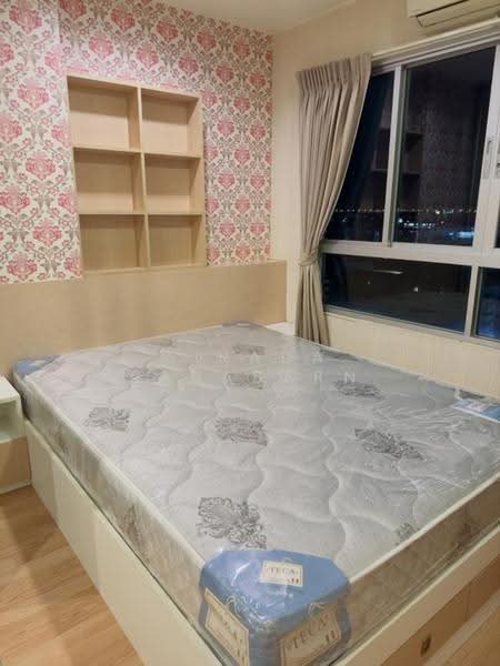 Lumpini Ville Ramkhamhaeng 60/2, Bangkok, 7 Soi Ramkhamhaeng 60/1, Ramkhamhaeng Road, Hua Mak, Bang Kapi, Bangkok, 1 Bedroom, 22 sqm, Condo For Rent, by Airada Parasarn, 500534312 - DDproperty.com