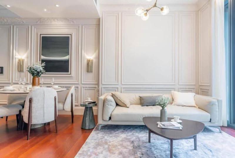 Khun By Yoo, Bangkok, 338 Thonglor Road, Khlong Tan Nua, Watthana, Bangkok, 1 Bedroom, 54 sqm, Condo For Rent, by Muhammad-ameen Waeyusoh, 500534315 - DDproperty.com