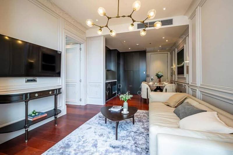 Khun By Yoo, Bangkok, 338 Thonglor Road, Khlong Tan Nua, Watthana, Bangkok, 1 Bedroom, 54 sqm, Condo For Rent, by Muhammad-ameen Waeyusoh, 500534315 - DDproperty.com