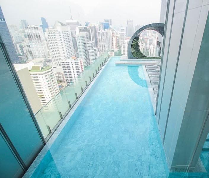 The Edge Sukhumvit 23, Bangkok, 6 Soi Sukhumvit 23, Khlongtoei Nua, Watthana, Bangkok, 2 Bedrooms, 65 sqm, Condo For Rent, by Caveman Property, 500534316 - DDproperty.com