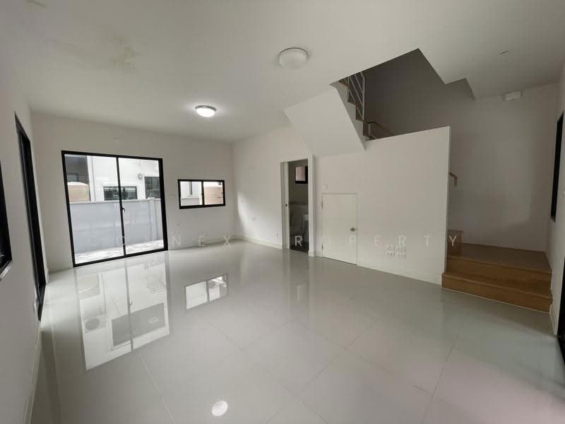 Baan Klang Muang Ramintra : บ้านกลางเมือง รามอินทรา, กรุงเทพ, ซอยกาญจนาภิเษก 6/1, ท่าแร้ง, บางเขน, กรุงเทพ, 145 ตร.ม., ทาวน์เฮ้าส์ ขาย, โดย Connex Property, 500534319 - DDproperty.com