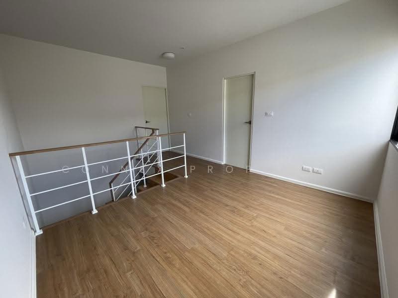 Baan Klang Muang Ramintra, Bangkok, Soi Kanchanaphisek 6/1, Tha Rang, Bang Khen, Bangkok, 3 Bedrooms, 145 sqm, Townhouse For Sale, by Connex Property, 500534319 - DDproperty.com
