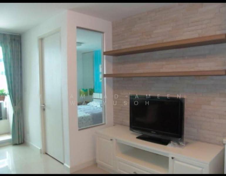 The Clover Thonglor Residence, Bangkok, Soi Sukhumvit 55, Khlong Tan Nua, Watthana, Bangkok, 1 Bedroom, 38 sqm, Condo For Rent, by Muhammad-ameen Waeyusoh, 500534321 - DDproperty.com