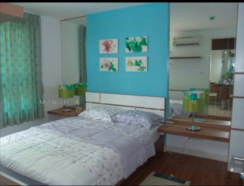 The Clover Thonglor Residence, Bangkok, Soi Sukhumvit 55, Khlong Tan Nua, Watthana, Bangkok, 1 Bedroom, 38 sqm, Condo For Rent, by Muhammad-ameen Waeyusoh, 500534321 - DDproperty.com
